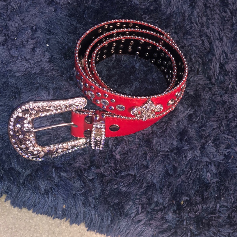 BBSimon Chrome heart